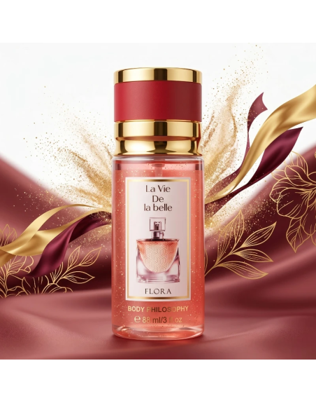 Brume parfumée La Vie de la Belle