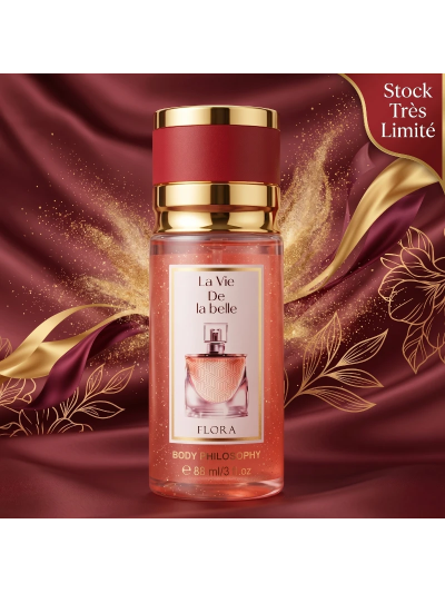 Brume parfumée La Vie de la Belle