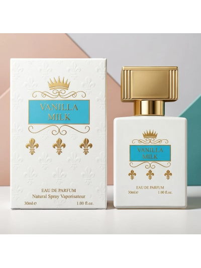 Eau de Parfum VANILLA MILK
