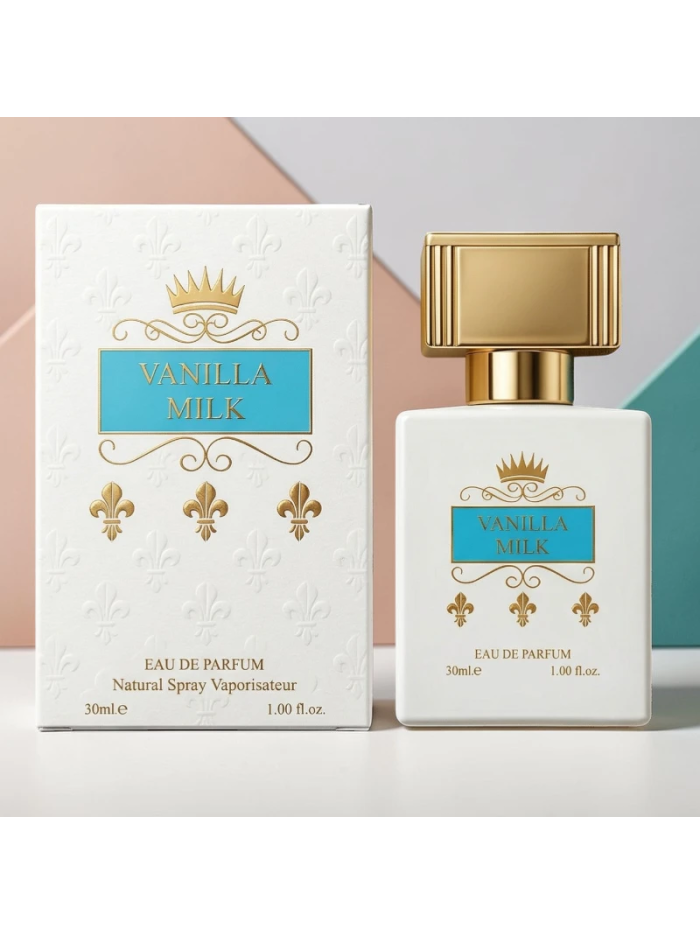 Eau de Parfum VANILLA MILK