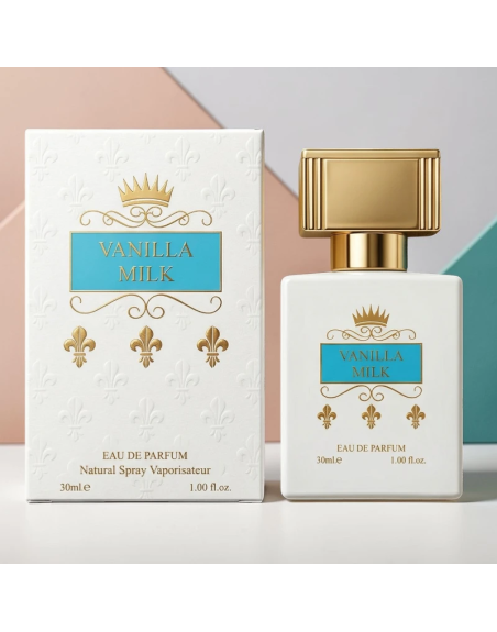 Eau de Parfum VANILLA MILK