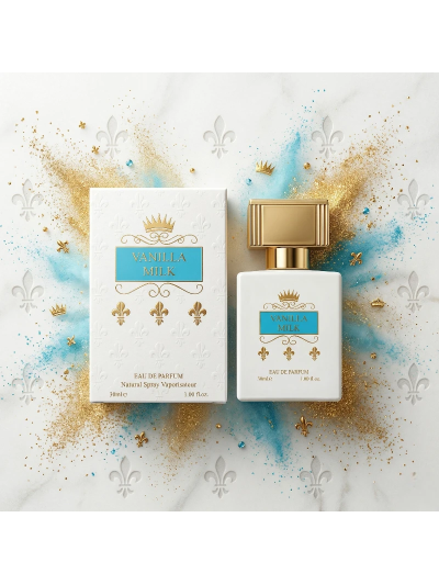 Eau de Parfum VANILLA MILK