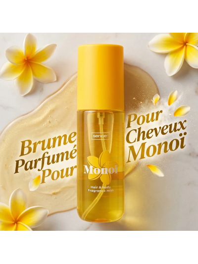 Brume Corporelle & Cheveux MONOÏ