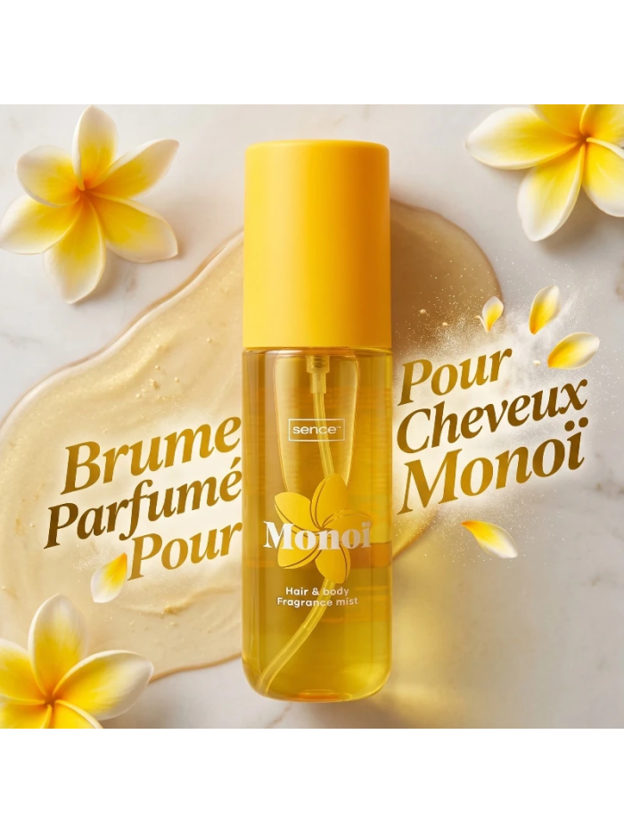 Brume Corporelle & Cheveux MONOÏ