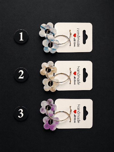 Boucle d'oreille