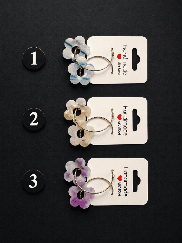 Boucle d'oreille