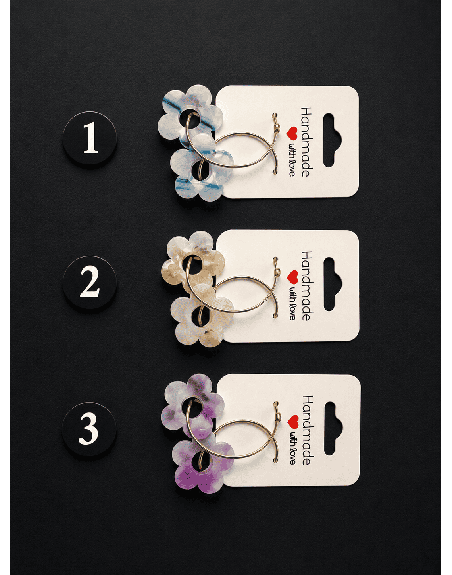 Boucle d'oreille