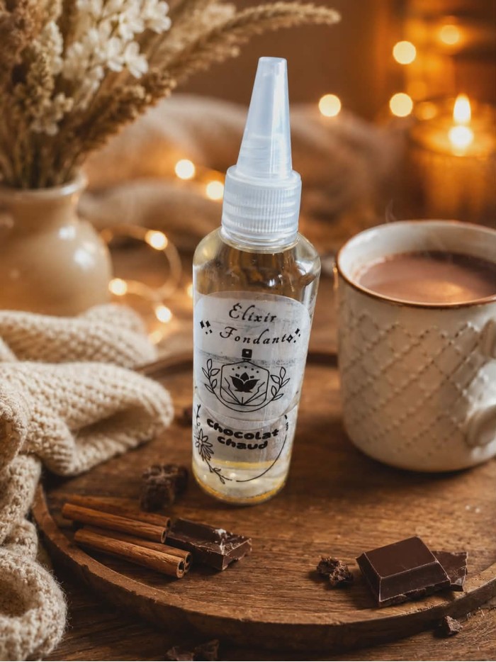 Fondant liquide