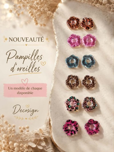 Pampille d'oreilles