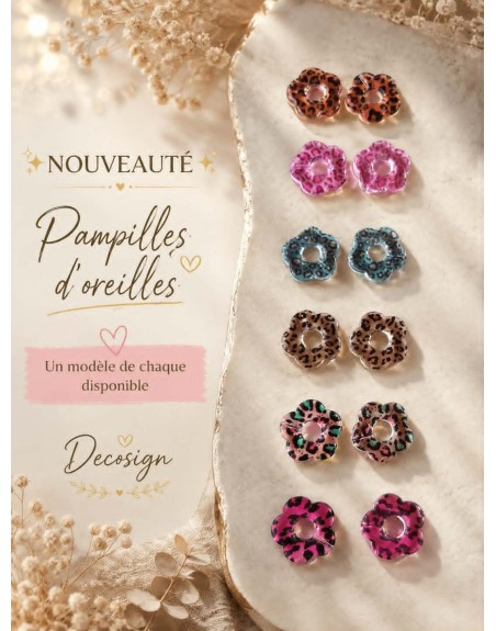 Pampille d'oreilles