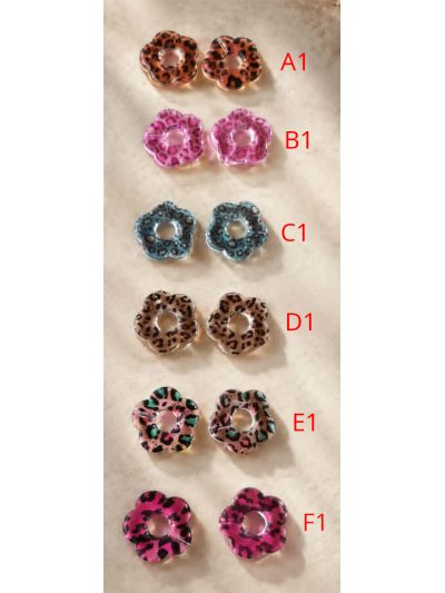 Pampille d'oreilles