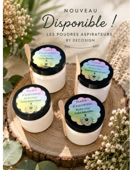 Poudre d'aspirateur