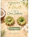 Fleur fondant
