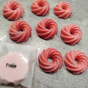 Fondant parfumées