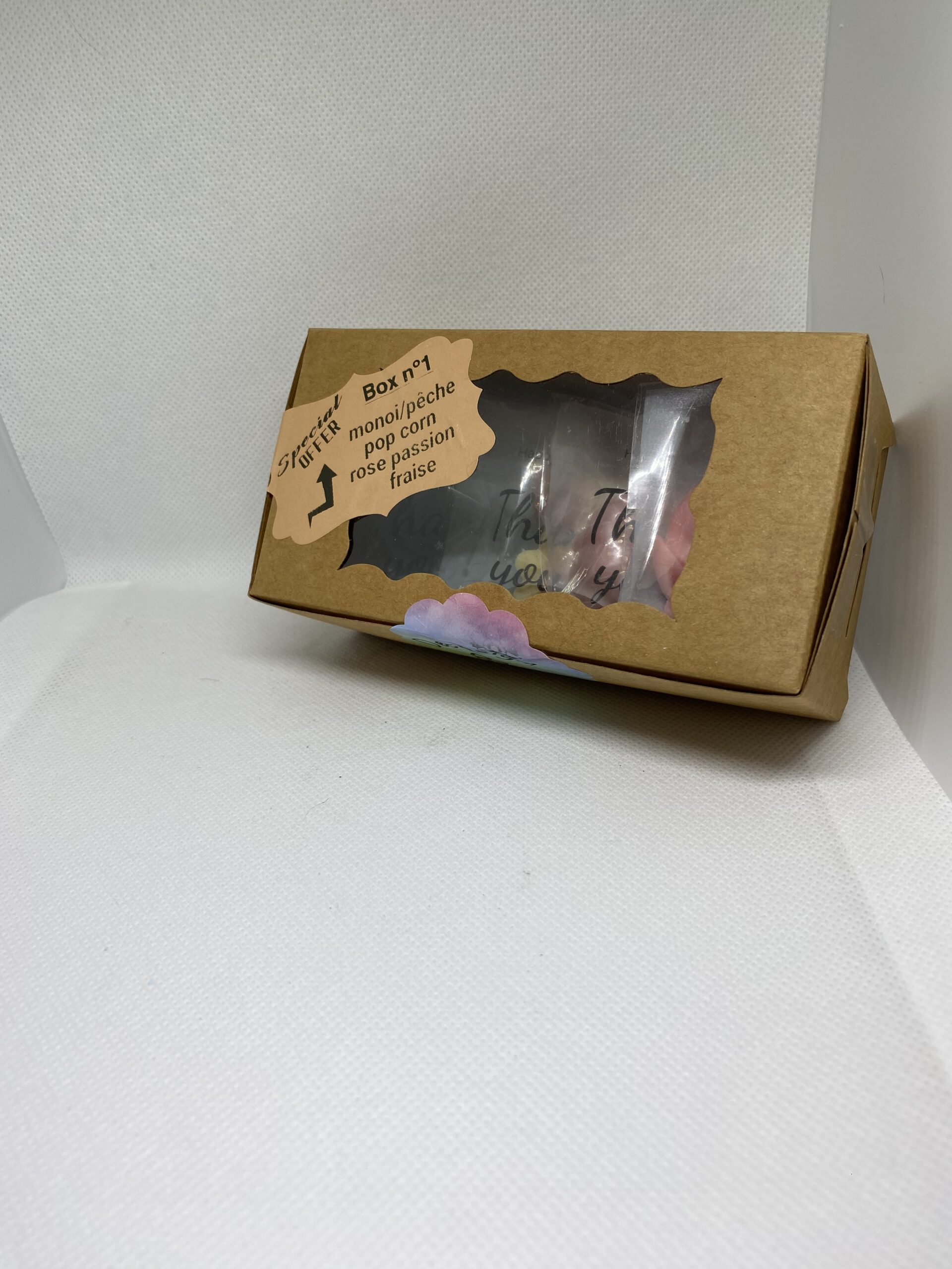 Coffret découverte fondant parfumée – Image 2