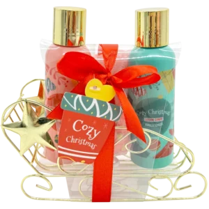 Coffret bain traîneau