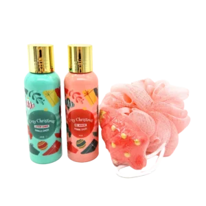 Coffret bain traîneau