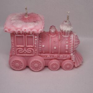 Train de Noël