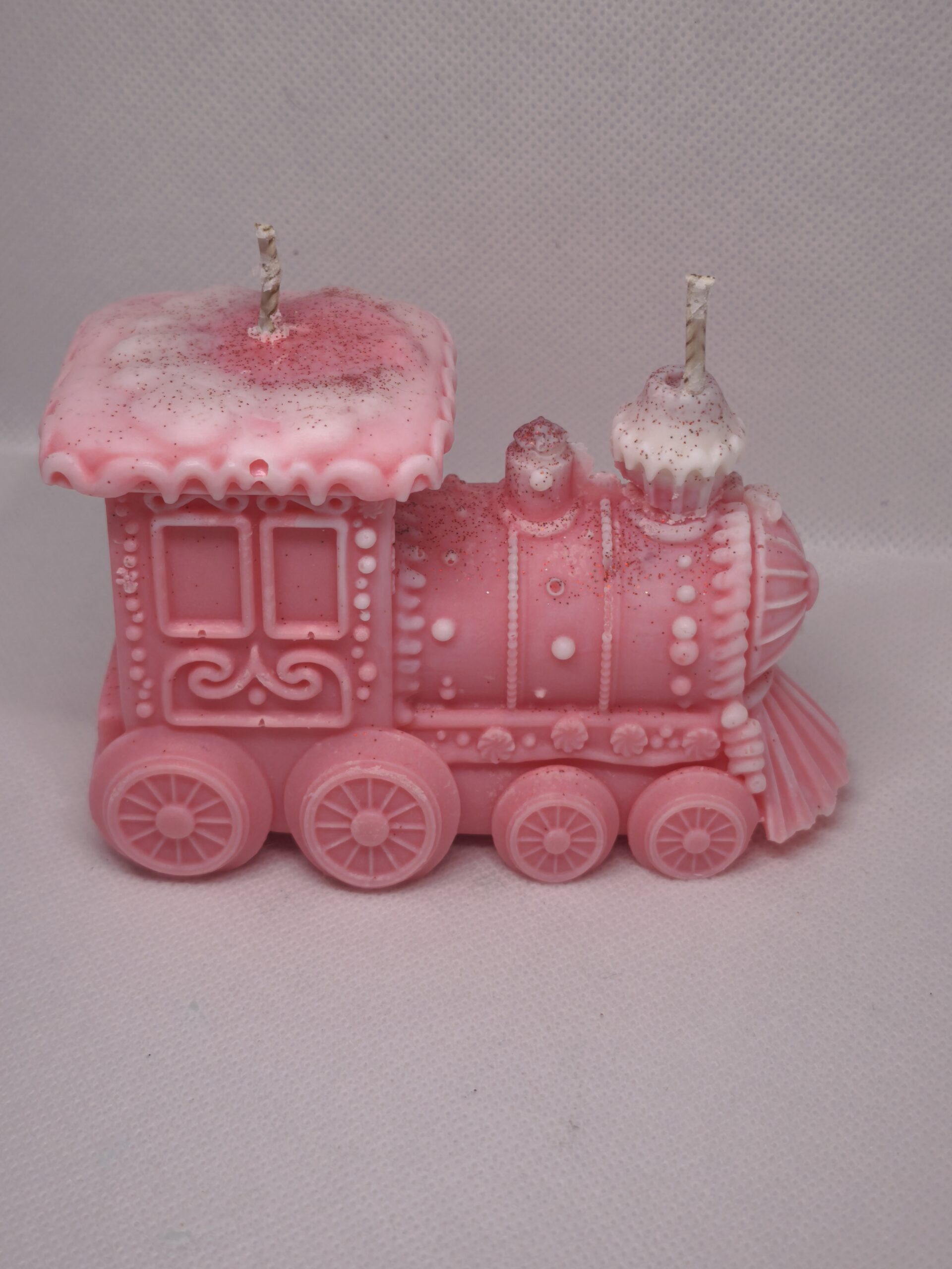 Train de Noël