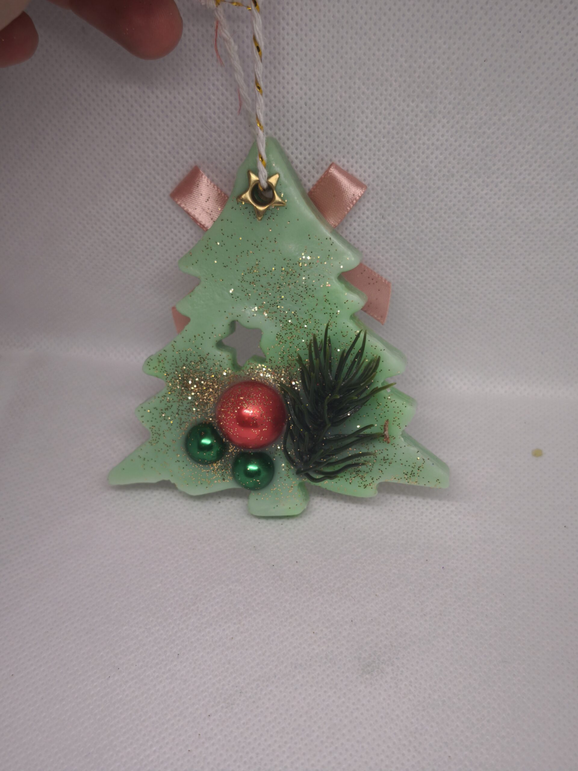 Suspensions d’armoire parfumées