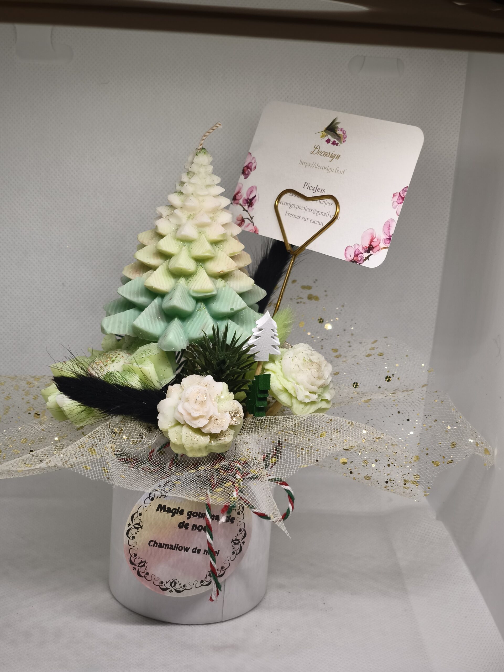 Magie gourmande de Noël