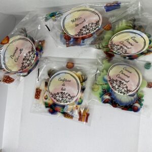 Sachet surprise mini fondant