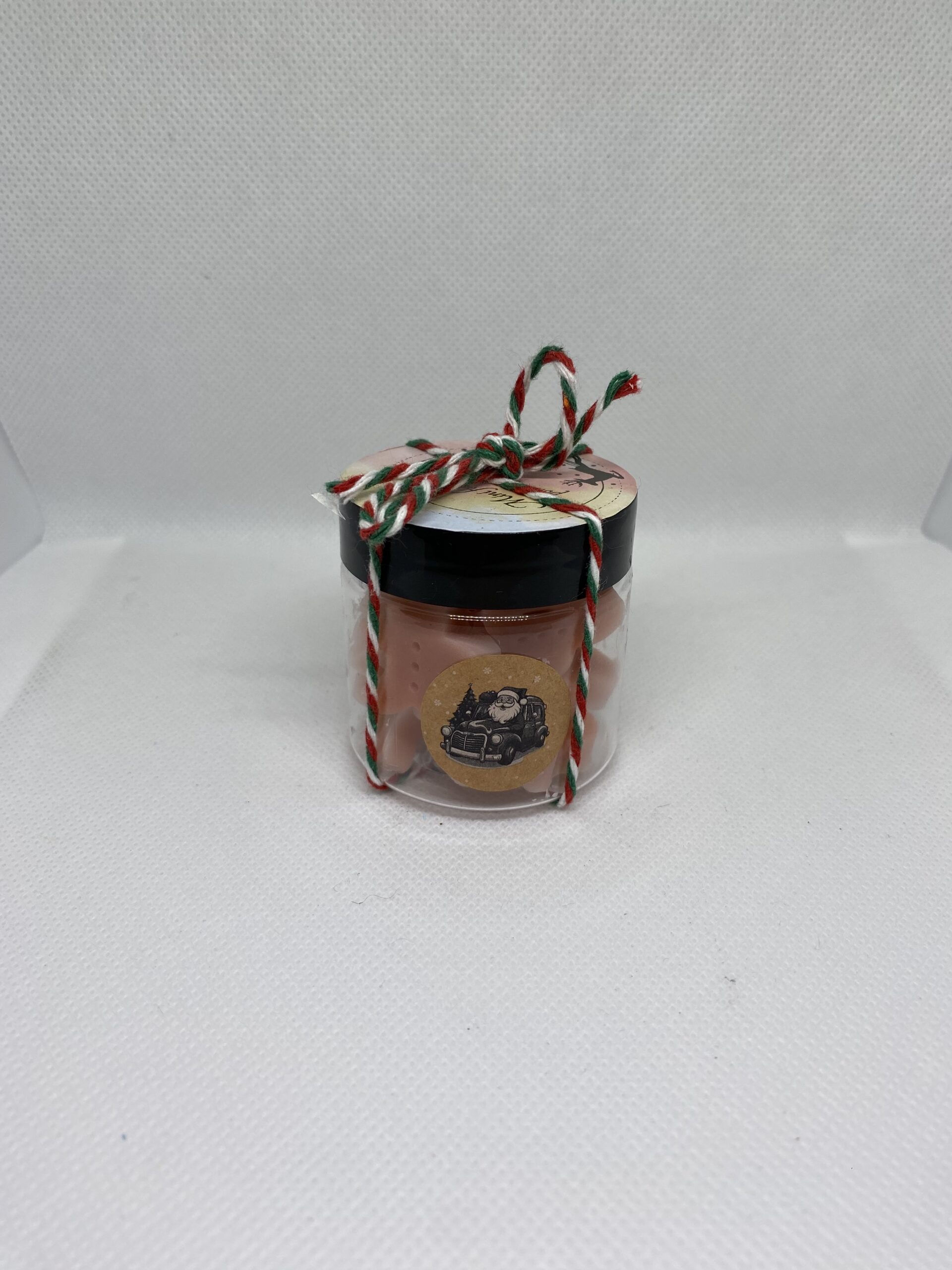 Mini pot de Noël