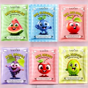 Masque visage Sadoer