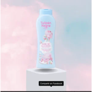 Gel Douche Barbe à Papa