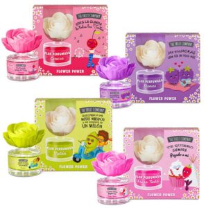 Fleurs d’ambiance parfumée