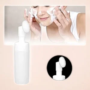 Mousses nettoyantes visage