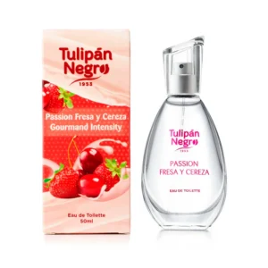 Eau de toilette Fraise et cerise