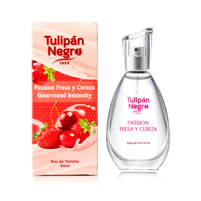 Eau de toilette Fraise et cerise