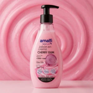 Gel lavant mains Cherry Gum